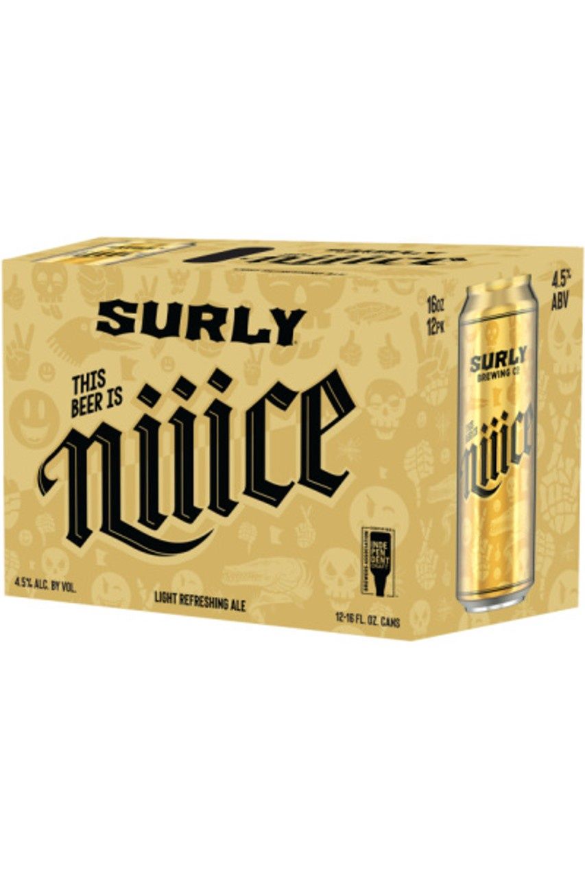 SURLY NIIICE 12PK