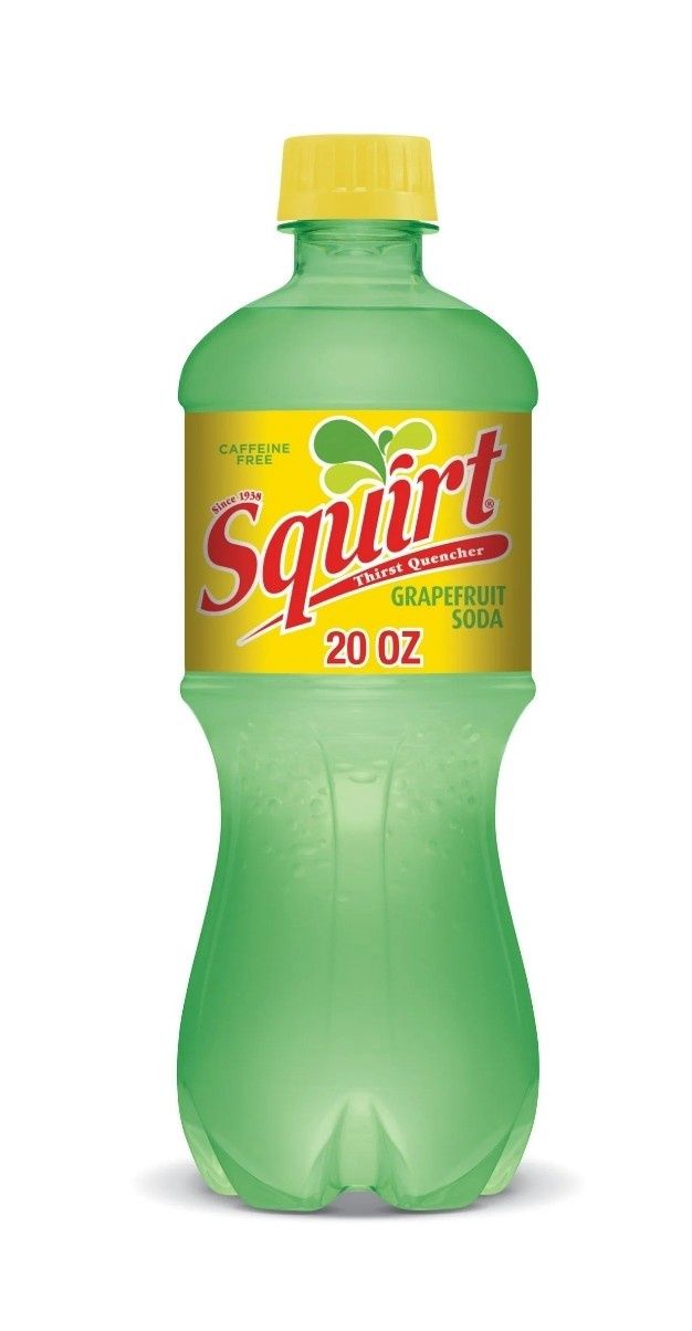SQUIRT SODA 20oz 1B