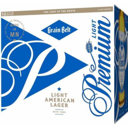GRAIN BELT PREMIUM LT 12PK