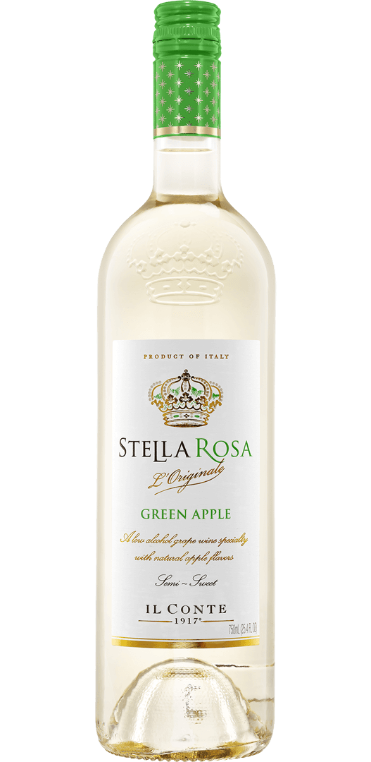 STELLA ROSA GREEN APPLE 750ML