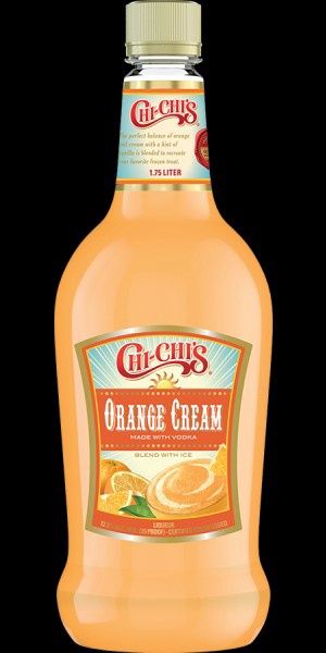 CHICHI ORANGE CREAM 1.75L