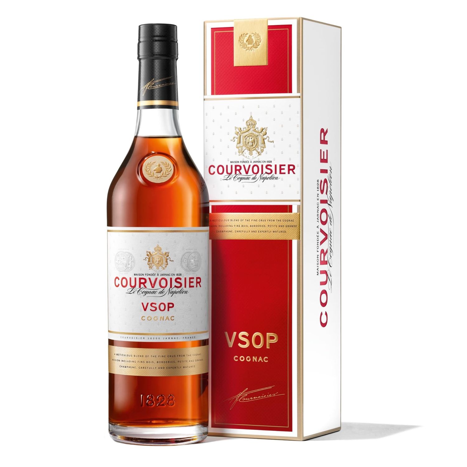 COURVOISIER VSOP 750ML