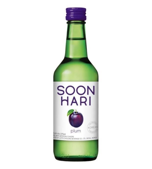 SOON HARI PLUM SOJU 375ML
