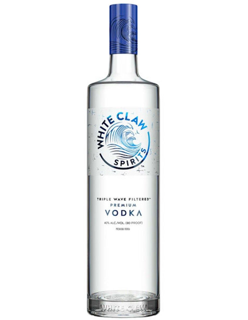WHITE CLAW VODKA 750ML