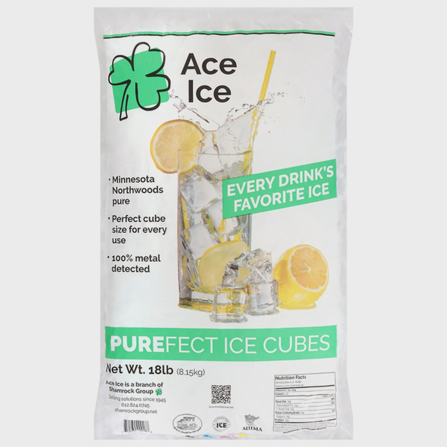 ICE 18#   LOJ     18 IB