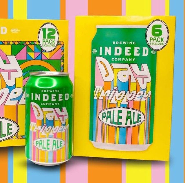 INDEED DAY TRIPPER 6PK