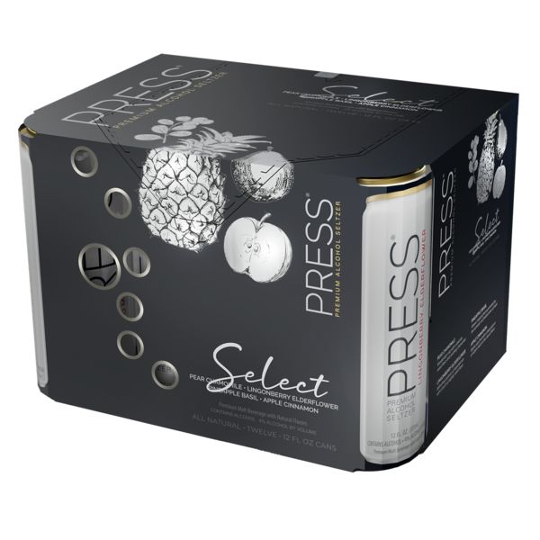 PRESS SIGNATURE VARIETY 12PK