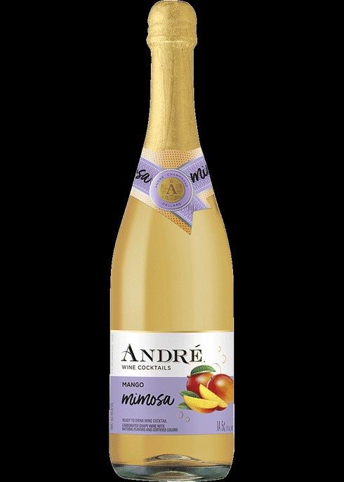 ANDRE MANGO MIMOSA 750ML