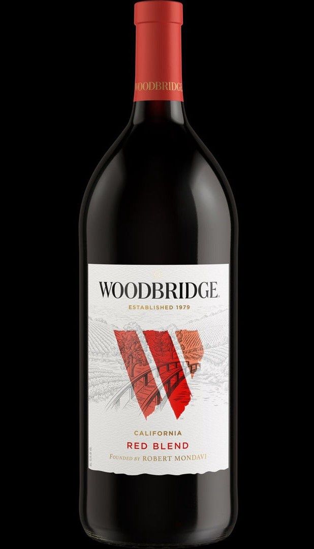 WOODBRIDGE RED BLEND 1.5L