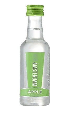 NEW AMSTERDAM APPLE 50ML