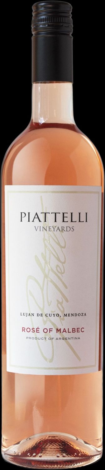 PIATTELLI ROSE OF MALBEC 750ML