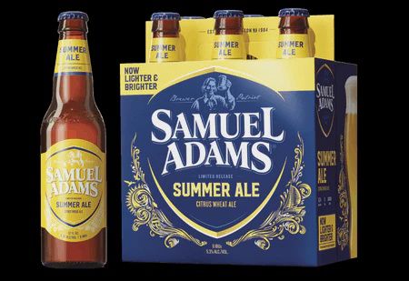 SAM ADAM&#39;S SEASONAL 6PK