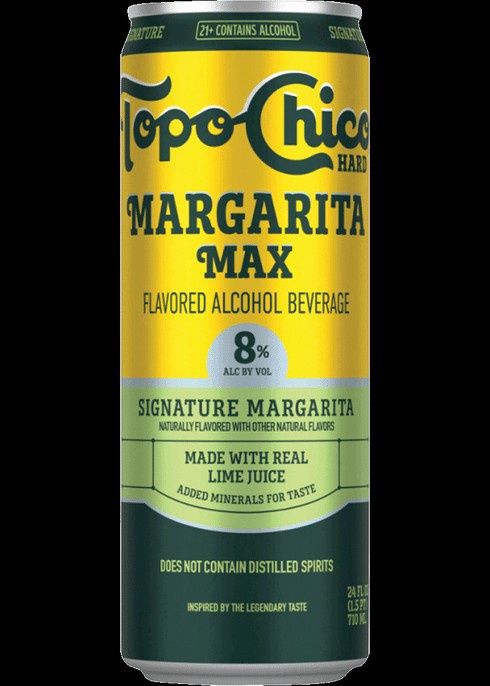 TOPO CHICO MARGARITA MAX 24Z 1C