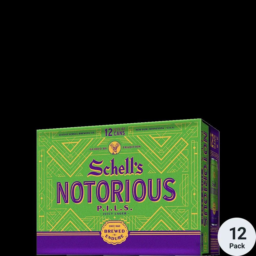 SCHELLS NOTORIOUD PILL 12PK