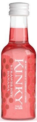 KINKY STRAWBERRY BANANA 50ML