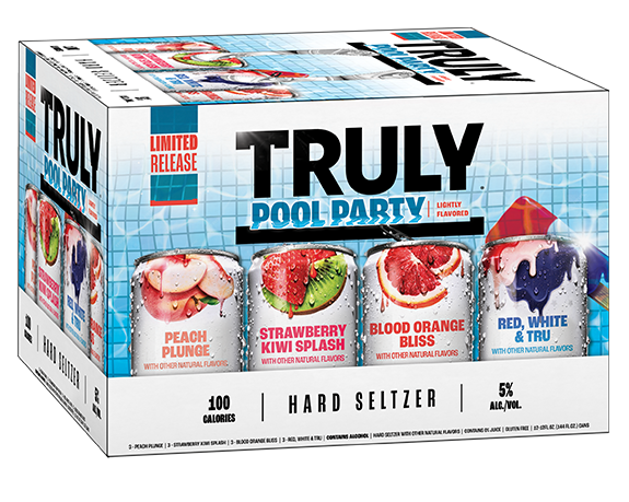 TRULY GATEAWAY VARIETY 12PK