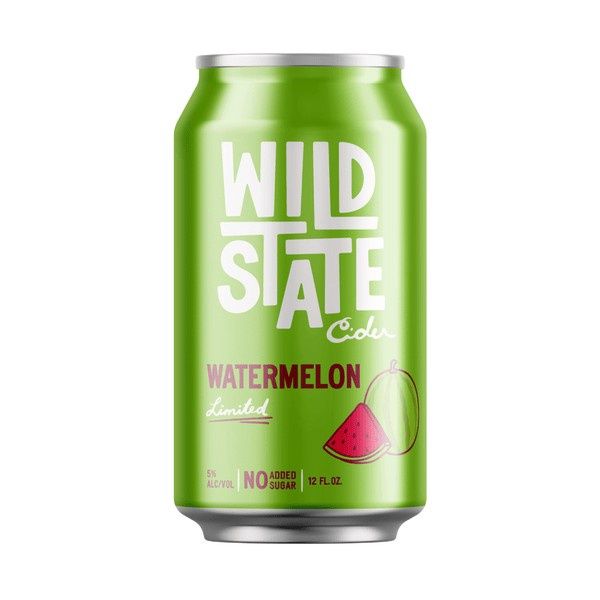 WILD STATE WATERMELON 4PK