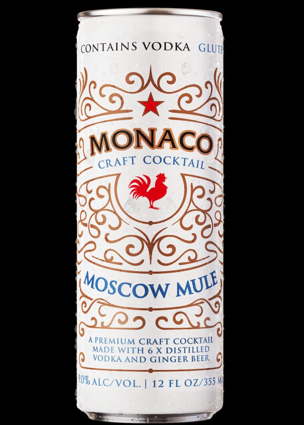 MONACO MOSCOW MULE 1C