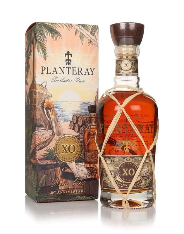 PLANTERAY RUM XO 20TH ANV  750ML
