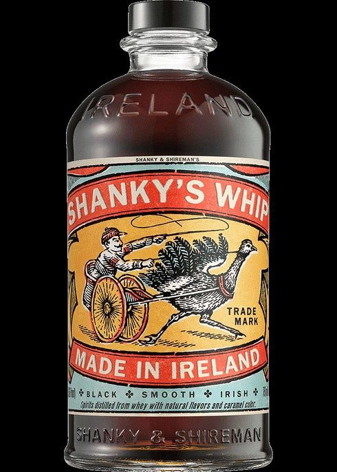 SHANKY'S WHIP 750ML