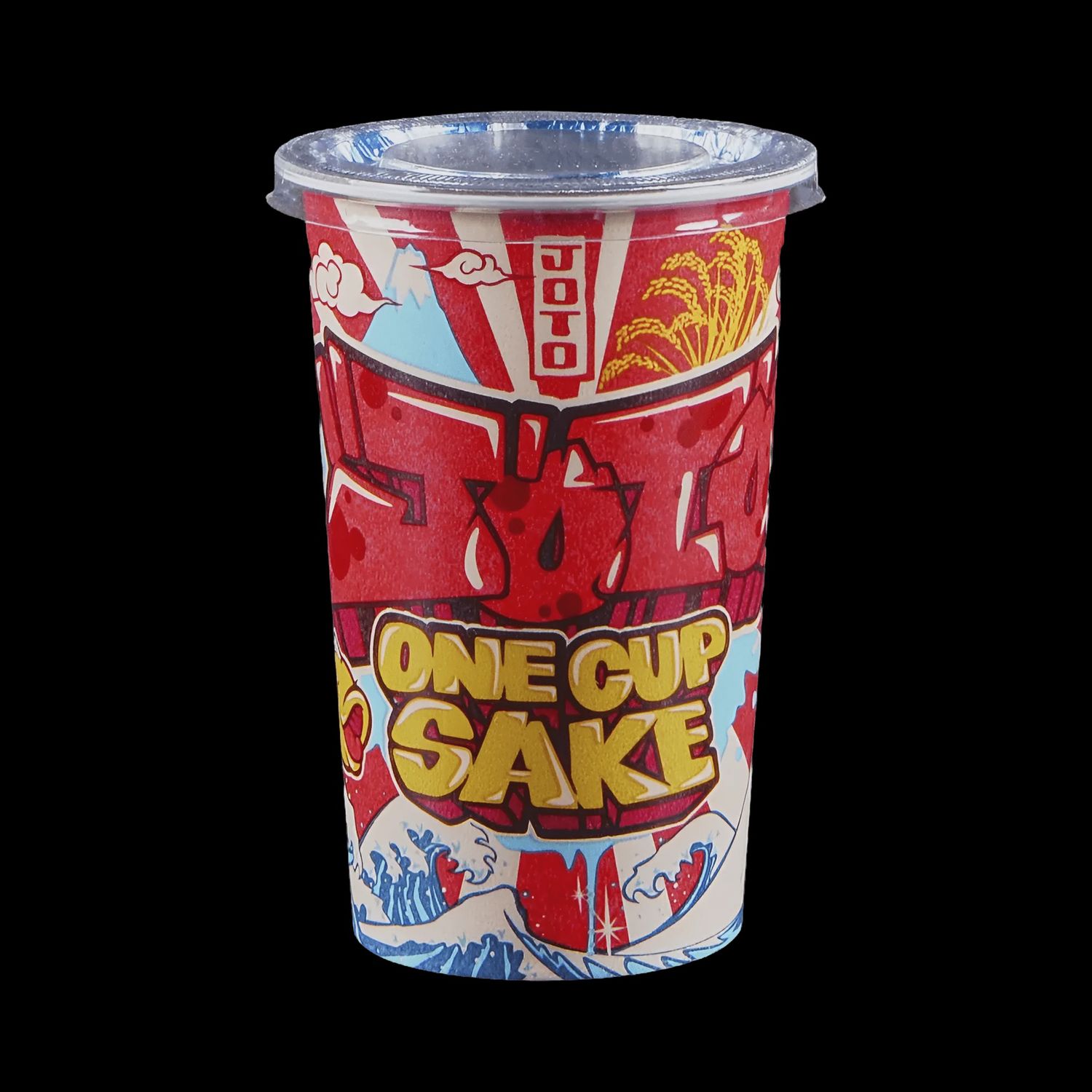JOTO SAKE ONE CUP 1C