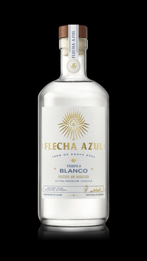 FLECHA AZUL BLANCO 750ML