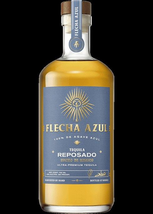 FLECHA AZUL REPOSADO 750ML