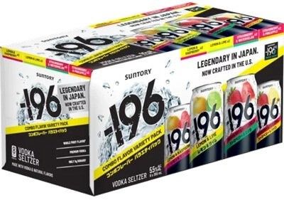 -196 SUNTORY COMBO VARIETY 8PK