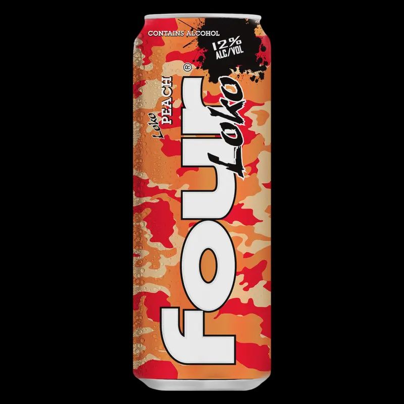 FOUR LOKO PEACH 24z 1C