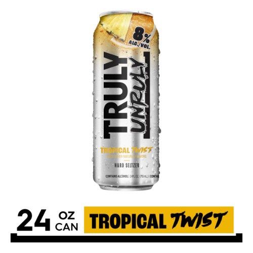 TRULY UNRULY TROPICAL TWIST 1C