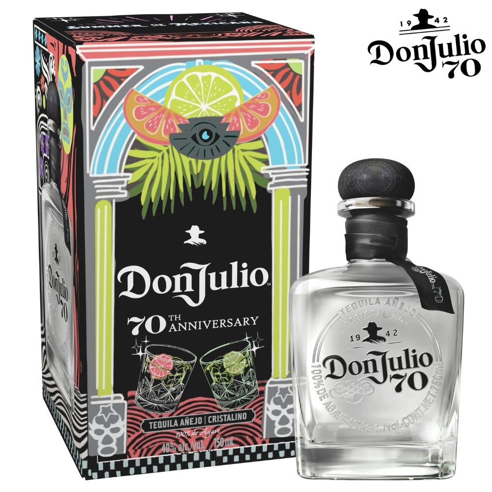 DON JULIO 70TH ANV 750ML