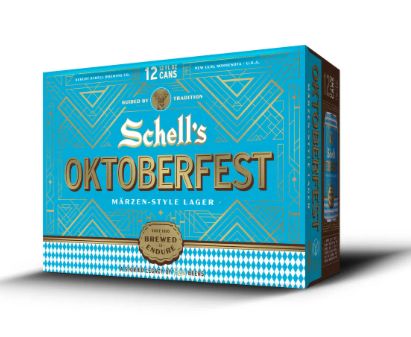 SCHELL&#39;S OKTOBERFEST 12PK