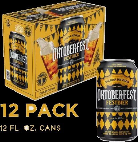 SIERRA NV OKTOBERFEST 12PK