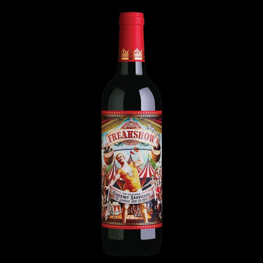 FREAKSHOW CABERNET SAUVIGNON 750ML