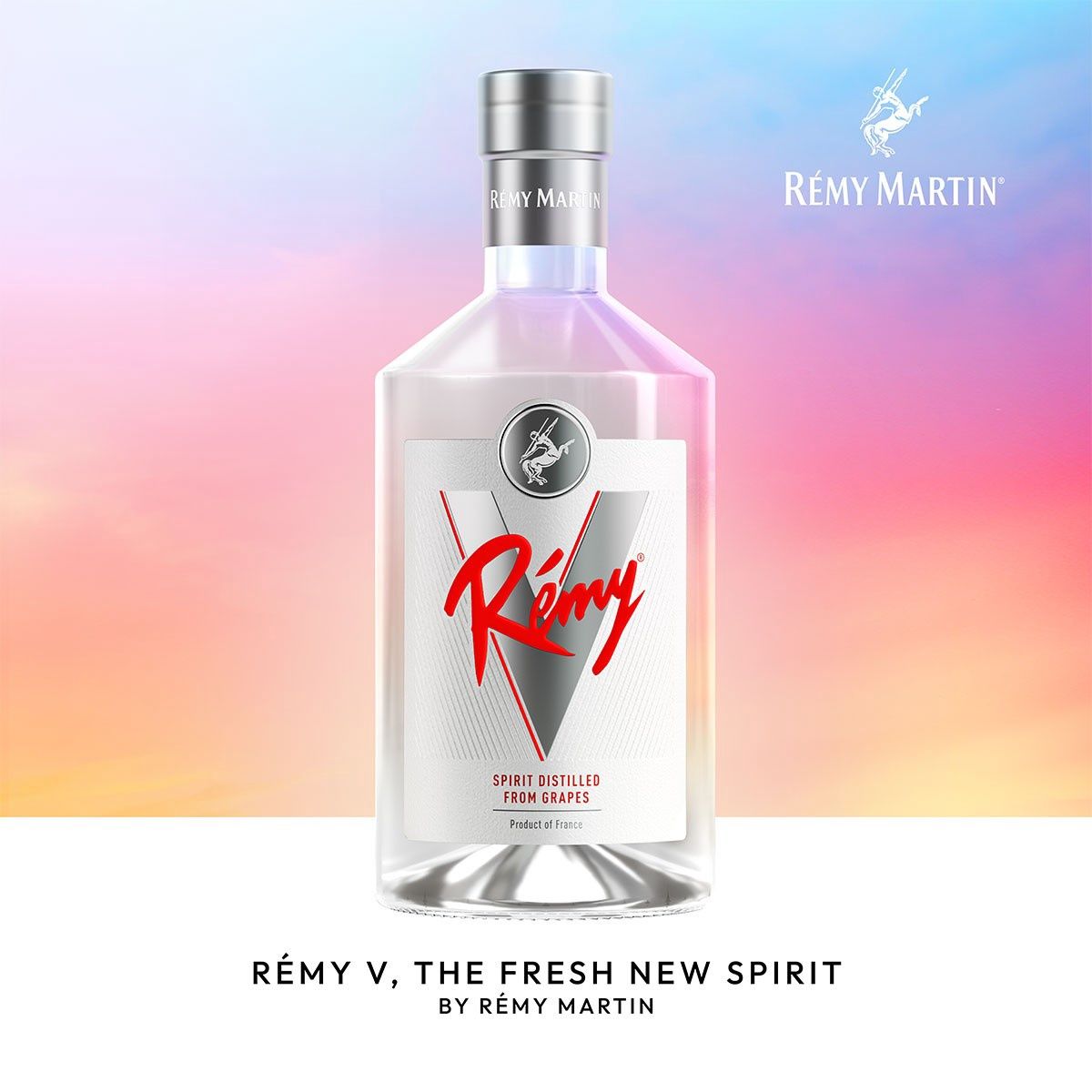 REMY V SPIRIT 750ML