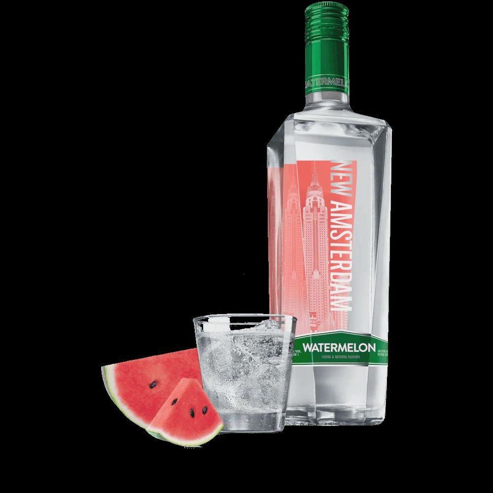 NEW AMSTERDAM VK WATERMELON 1.75L