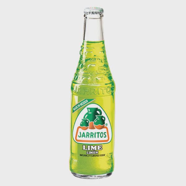 JARRITOS LIME 12.5z B
