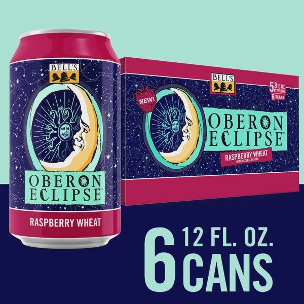 BELLS OBERON RASP 6PK