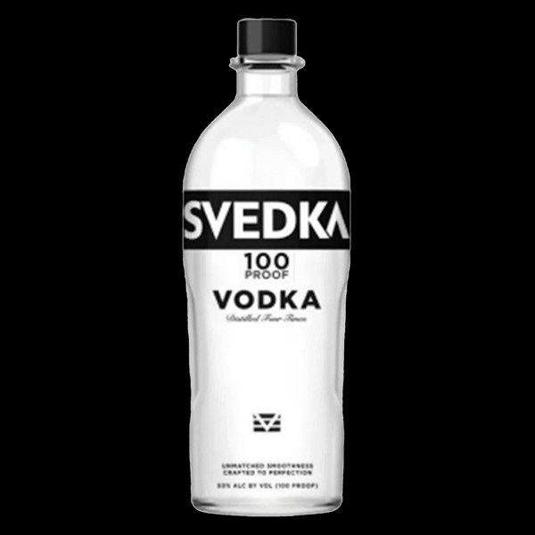 SVEDKA VODKA 100PF 1.75L