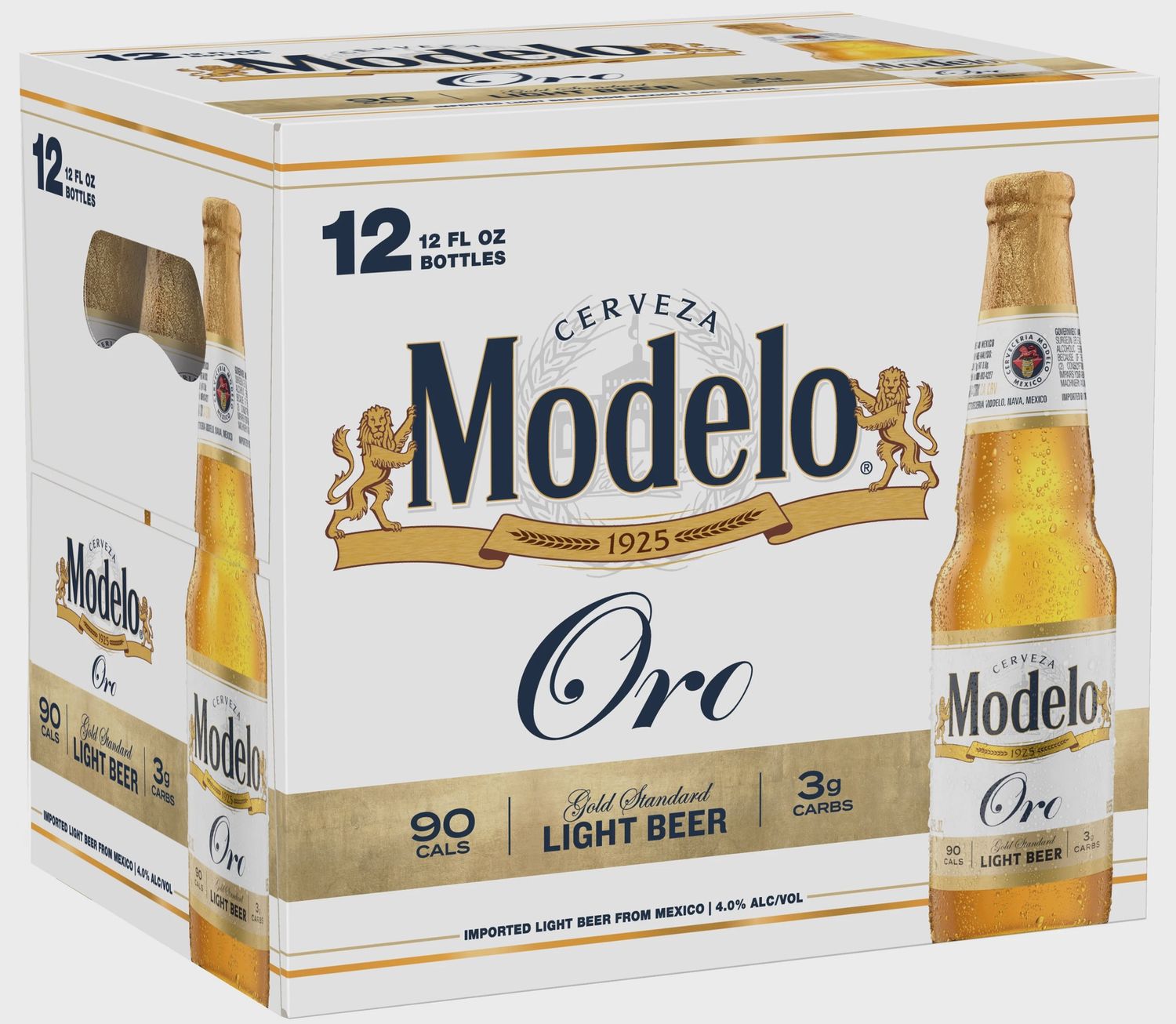 MODELO ORO 12PK