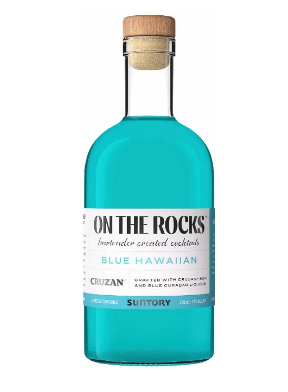 OTR BLUE HAWAIIAN 750ML