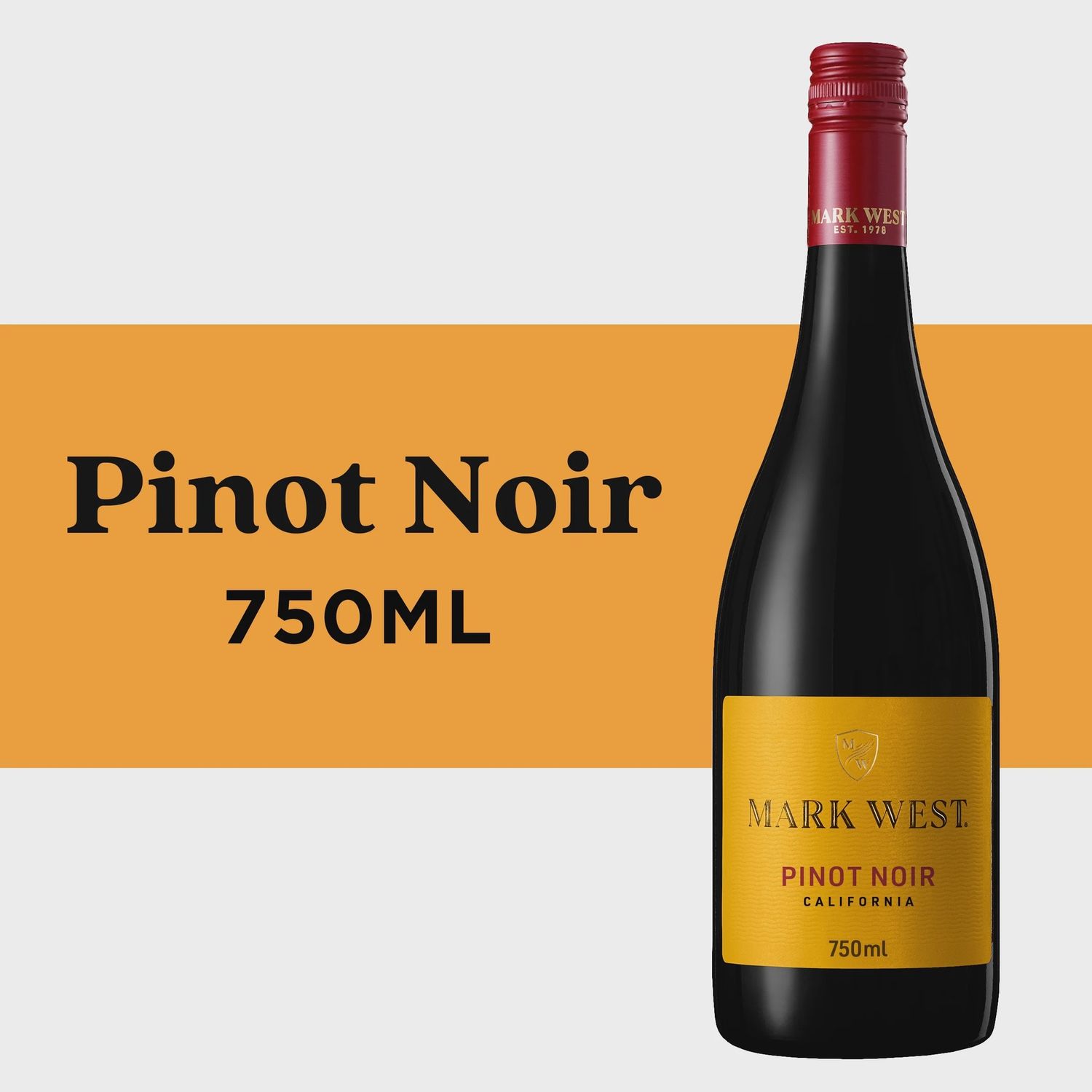 MARK WEST PINOT NOIR 750ML