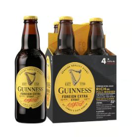 GUINNESS FOREIGN EXTRA 4B