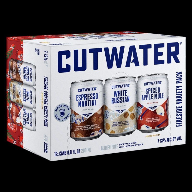 CW FIRESIDE VARIETY 12PK