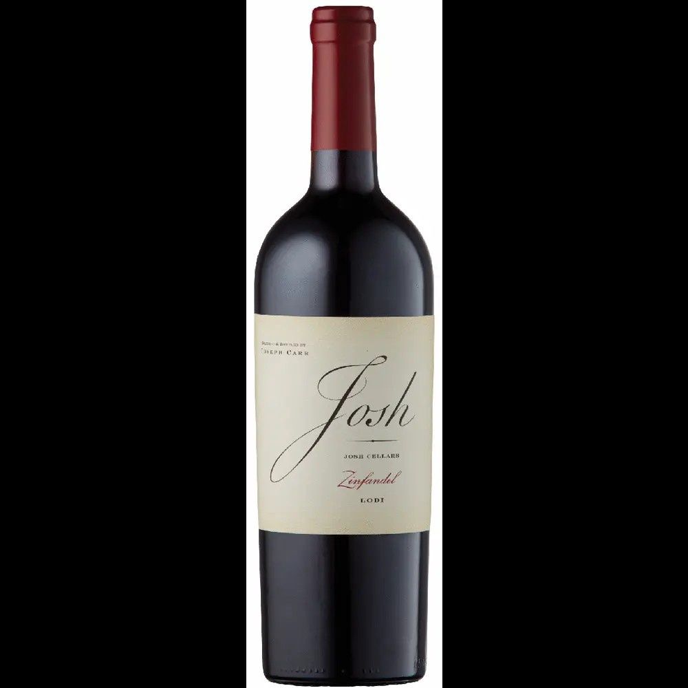 JOSH C. ZINFANDEL 750ML