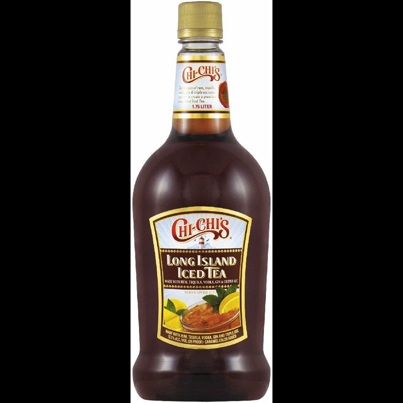 CHI CHI LONG ISLAND ICED TEA 1.75L
