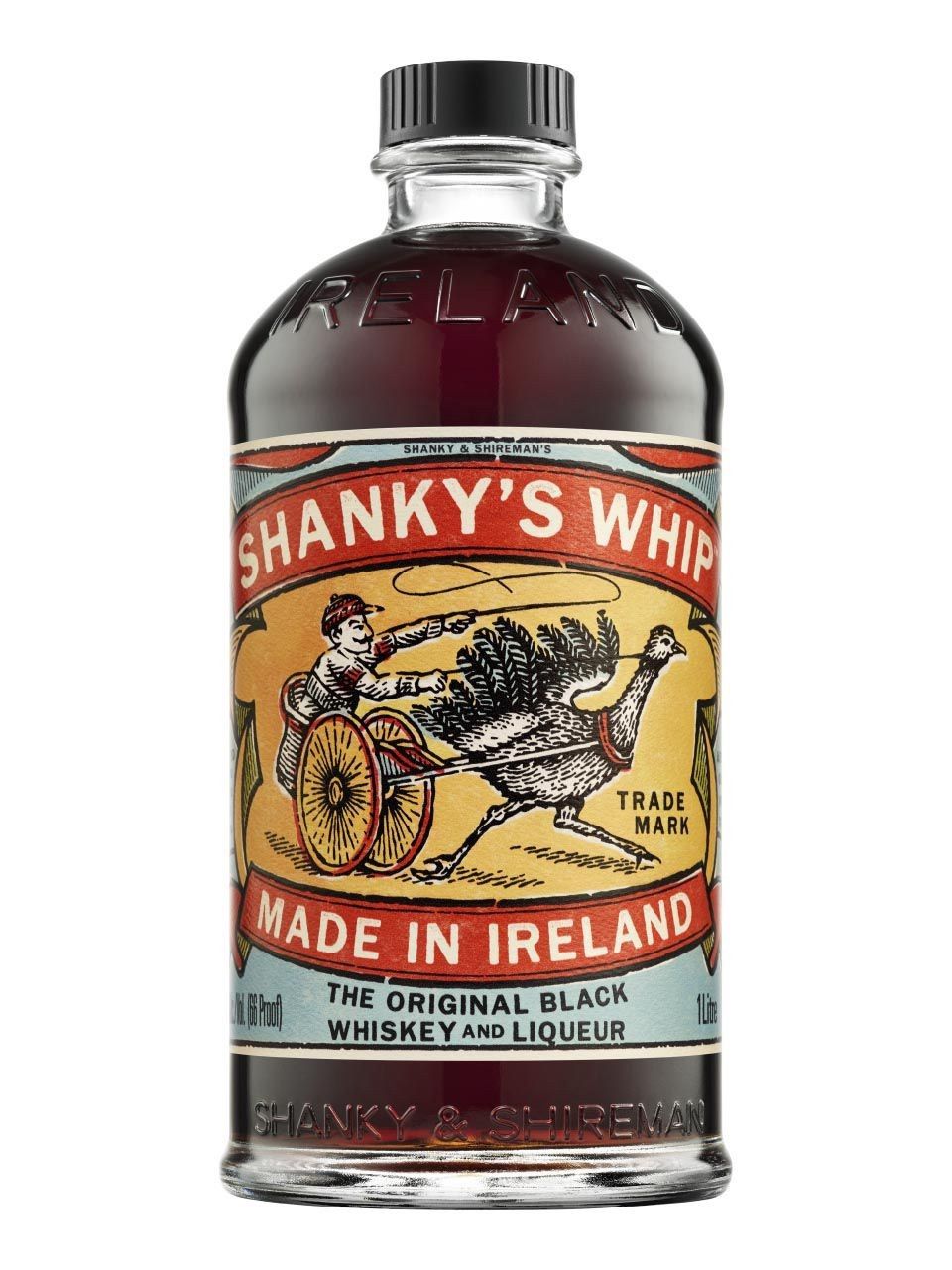 SHANKY'S WHIP IRELAND 1.75L