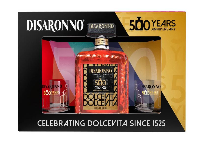 DISARONNA AMARETTO 750ML