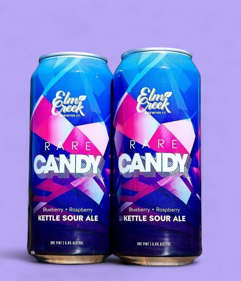 ELM CREEK RARE CANDY KSA 4PK