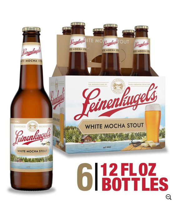 LEIN WHITE MOCHA 6PK